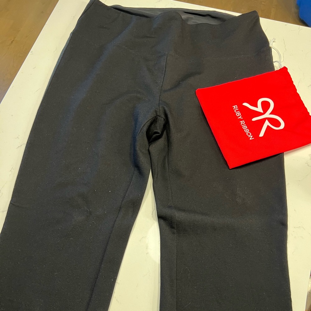 Ruby Ribbon Tuxedo Pant - image 2